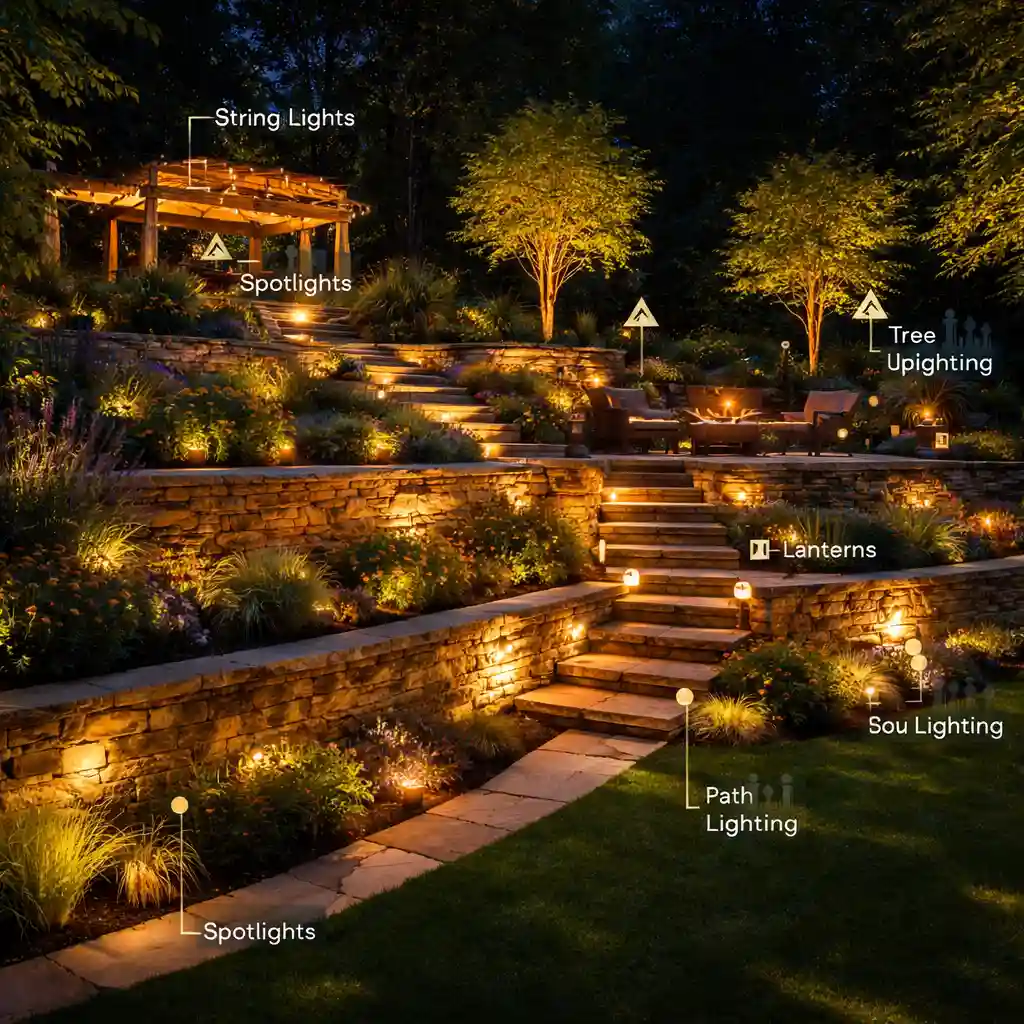 3D landscape rendering gallery | ModerneEra